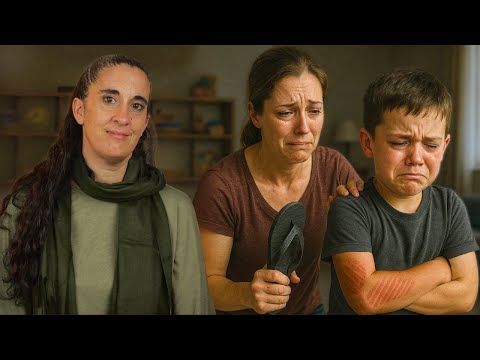 Como fazer seu filho obedecer sem bater