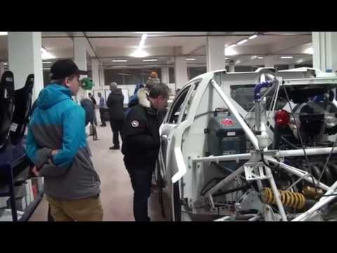 SUPERCAR LITES TESTDAY @ INTERCITY ISTANBULPARK - 3