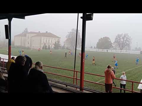 MU WU15 FK Teplice - FK Dukla Praha 30.10.2022