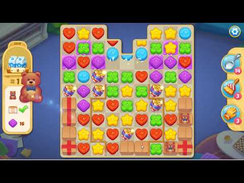 Matchington Mansion Level 3919 - No Boosters