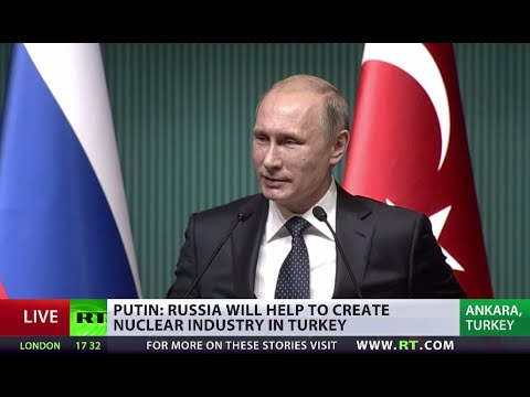 Putin: If Europe doesn't want our gas, we will redirect resources, build new pipeline