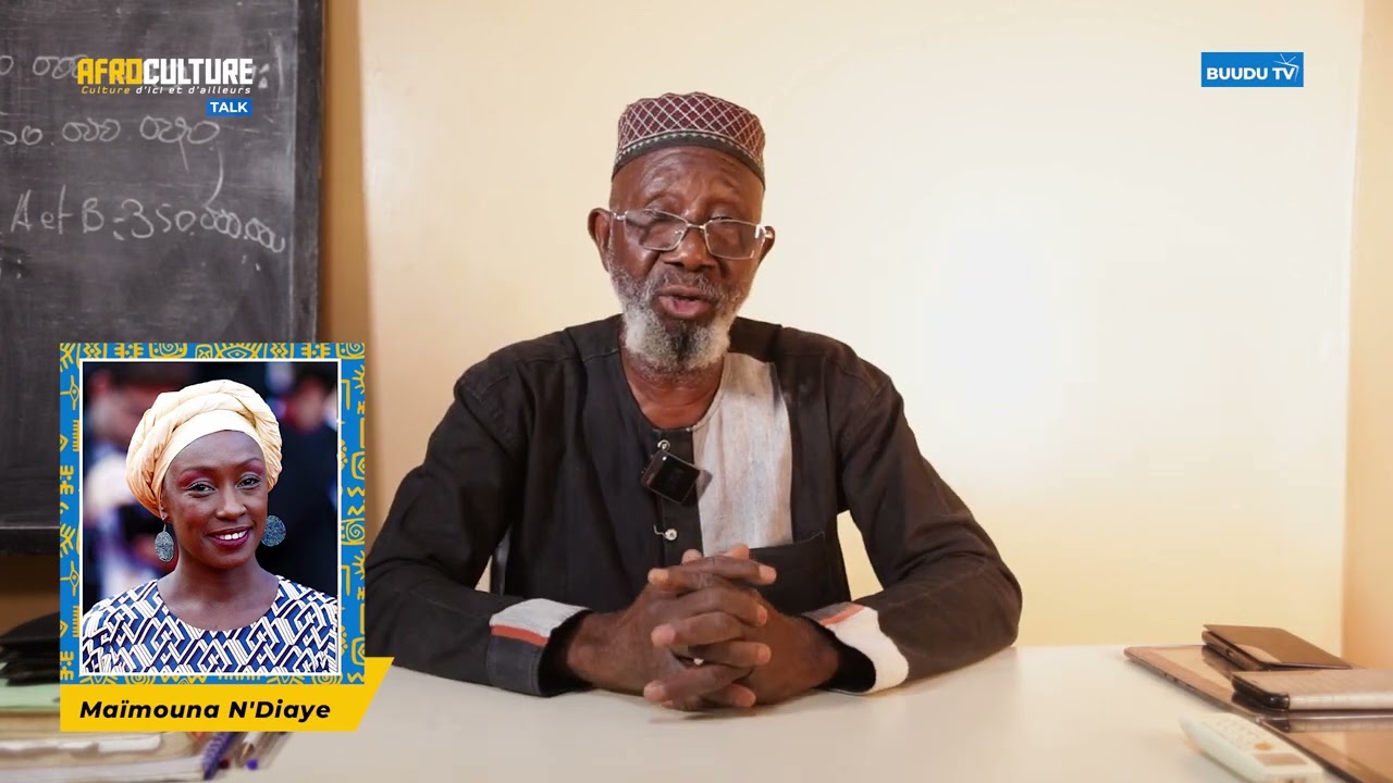 AFROCULTURE X Rasmané OUEDRAOGO Deuxième partie