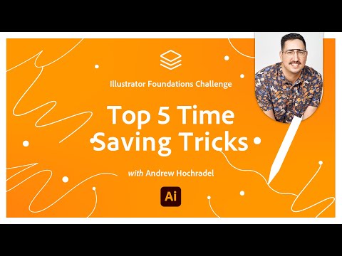Top 5 time Saving Techniques! | Foundations Challenge
