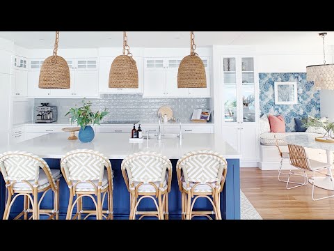 Coastal House Tour