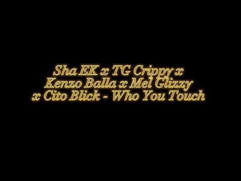 Sha EK x TG Crippy x Kenzo Balla x Mel Glizzy x Cito Blick #nydrillmix