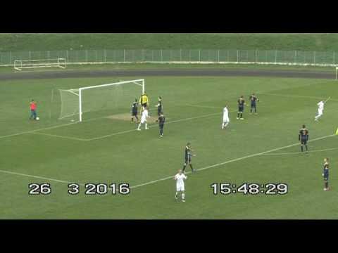 Gól jari č. 7. - Nádherným volejom otvoril skóre zápasu