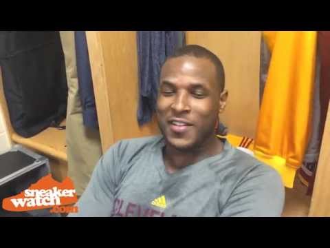 Cavs' Dion Waiters: "Meek's Got Something Crazy on the Way"