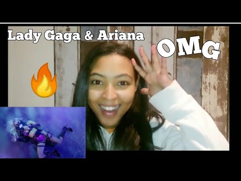 LADY GAGA & ARIANA GRANDE VMA 2020 REACTION