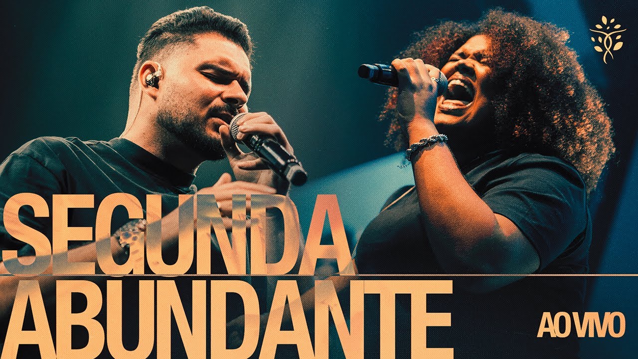 SEGUNDA ABUNDANTE | @lavinnia @GetWorship | Ao Vivo Na Get Church Floripa