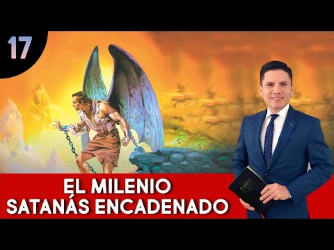 A THOUSAND YEARS OF PEACE, SATAN CHAINED.