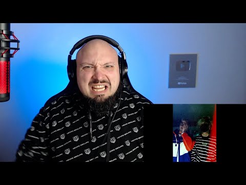 C.R.O & DUKI · ROSA // BATERISTA REACCIONA // Nacho Lahuerta