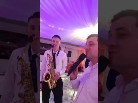 Lucian Bila & Danut Manci-Nuntă Satu Mare Live