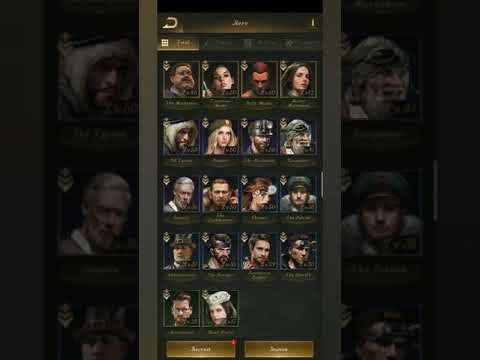 Last Shelter Survival: SX Hero Recruitment During Lockdown Compilation