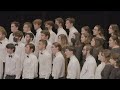 Yachad Na Amod Sung By The Seniors Of HaZamir The International Jewish Teen Choir March 2022