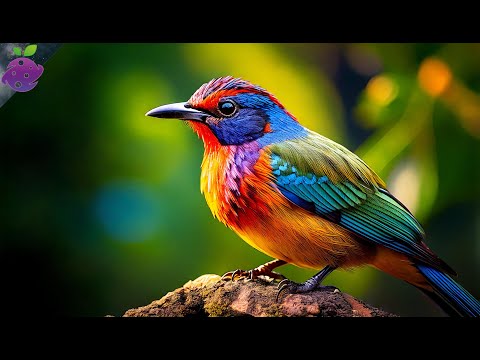Top 20 Most Beautiful Birds in the World | Nature’s Flying Jewels