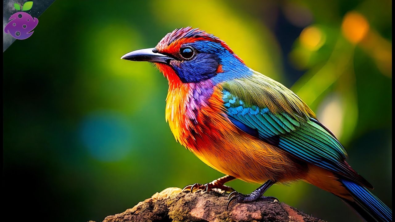 Top 20 Most Beautiful Birds in the World | Nature’s Flying Jewels