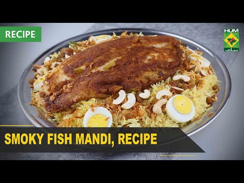 Smoky Fish Mandi Complete Recipe | Lazzat | Samina Jalil | 23 Feb 2022 | Desi Food