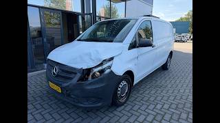 Легковой фургон Mercedes-Benz Vito 109 CDI Lang Business Professional | Изображение 4 - Autoline