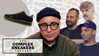 Jesse Leyva on Making Nike's Coolest Sneakers for Decades | The Complex Sneakers Podcast