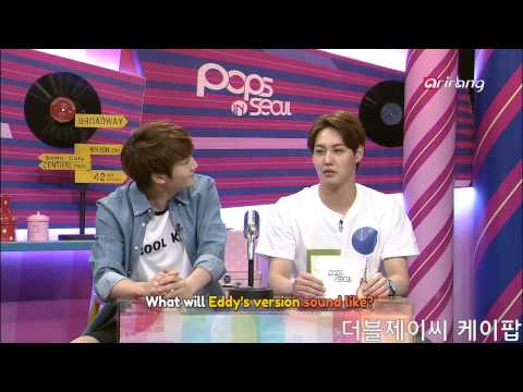 150612 JJCC - 더블제이씨 Prince Mak & Eddy 'Pops In Seoul'