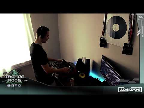 LUCAS DEYONG Live @ Trance Room Live Night 16/08 - Argentina