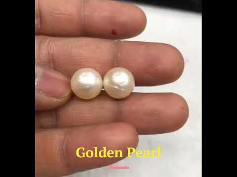 Loose white round south sea pearl aaa, size: 9-12 mm