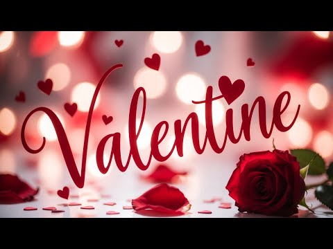 💖 Valentine – Jim Brickman ft. Martina McBride | Romantic Love Song #Valentine #RomanticSong