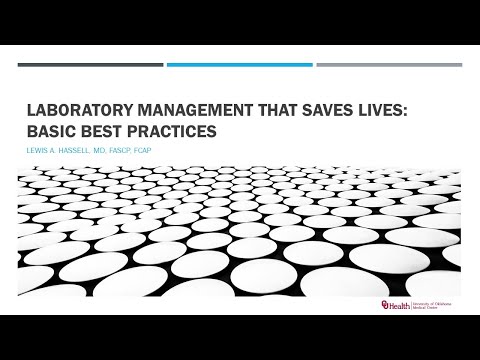 The Evolution of Laboratory Management | Vibepedia