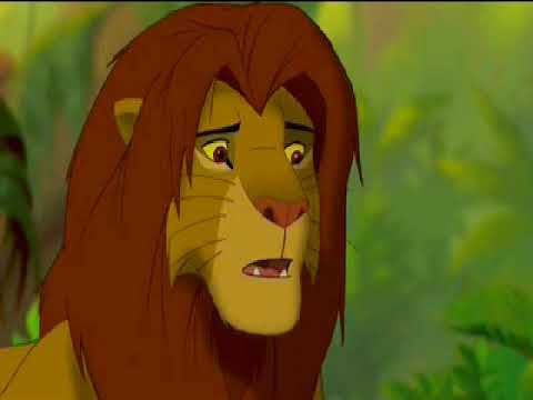 The Rabbit and the Simba part 13 - A Difficult Reunion/The Train