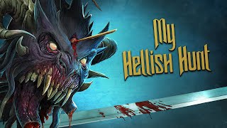 Grymheart - My Hellish Hunt [Hellish Hunt] 331 video