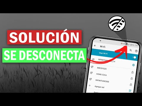 SOLUTION: WiFi Turns Off or Disconnects By Itself Frequently (Android 2026)