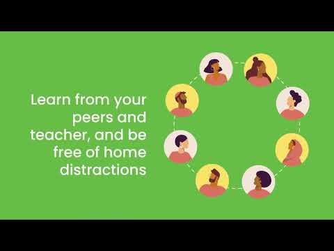 Why study the AMEP at one of our colleges?