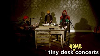 Muzz — NPR Tiny Desk