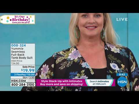 HSN | Yummie Shaping Fashions 07.22.2019 - 02 PM
