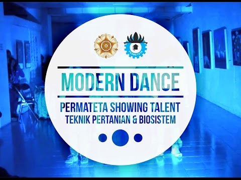 Modern Dance -PERMATETA SHOWING TALENT #2