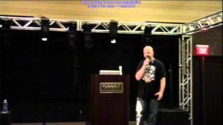 DerbyCon 3 0 2108 How Im Going To Own Your Organization In Just A Few Days Razoreqx