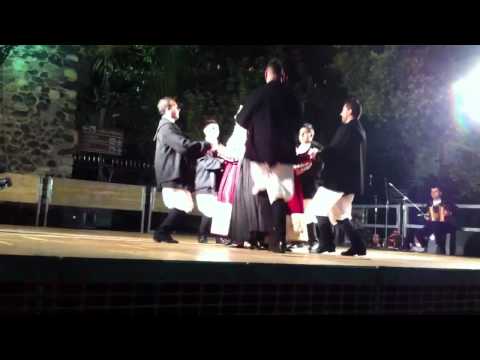 Gruppo Folk Tuffudesu Osilo