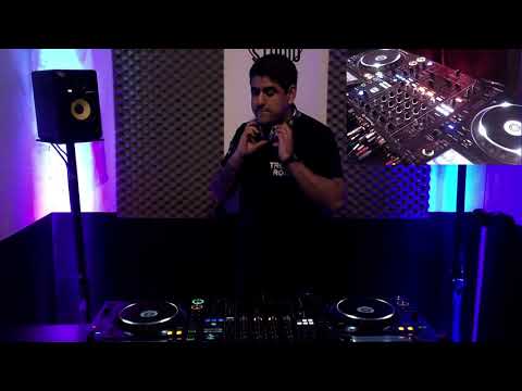 Marteen LIVE @ TFLA (Trance Family Los Angeles) 02 October