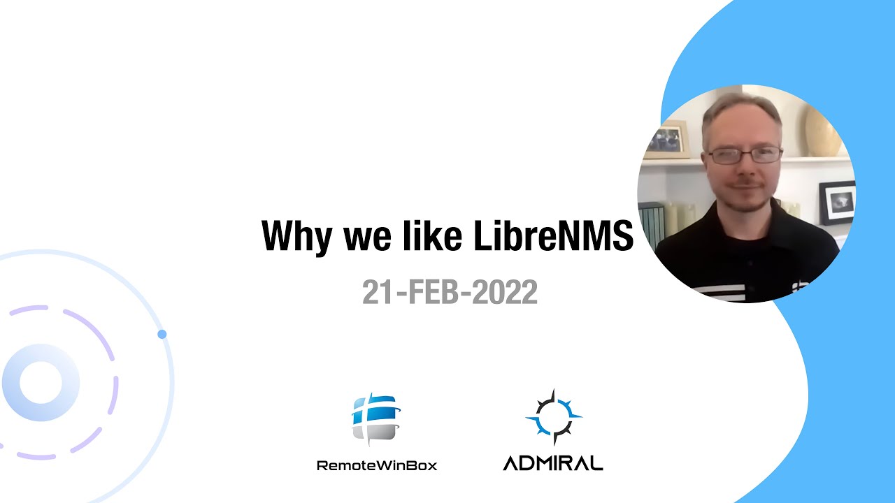 Why we like LibreNMS