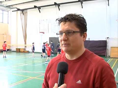 Döntőben az ugrómókusok - Kölcsey Tv