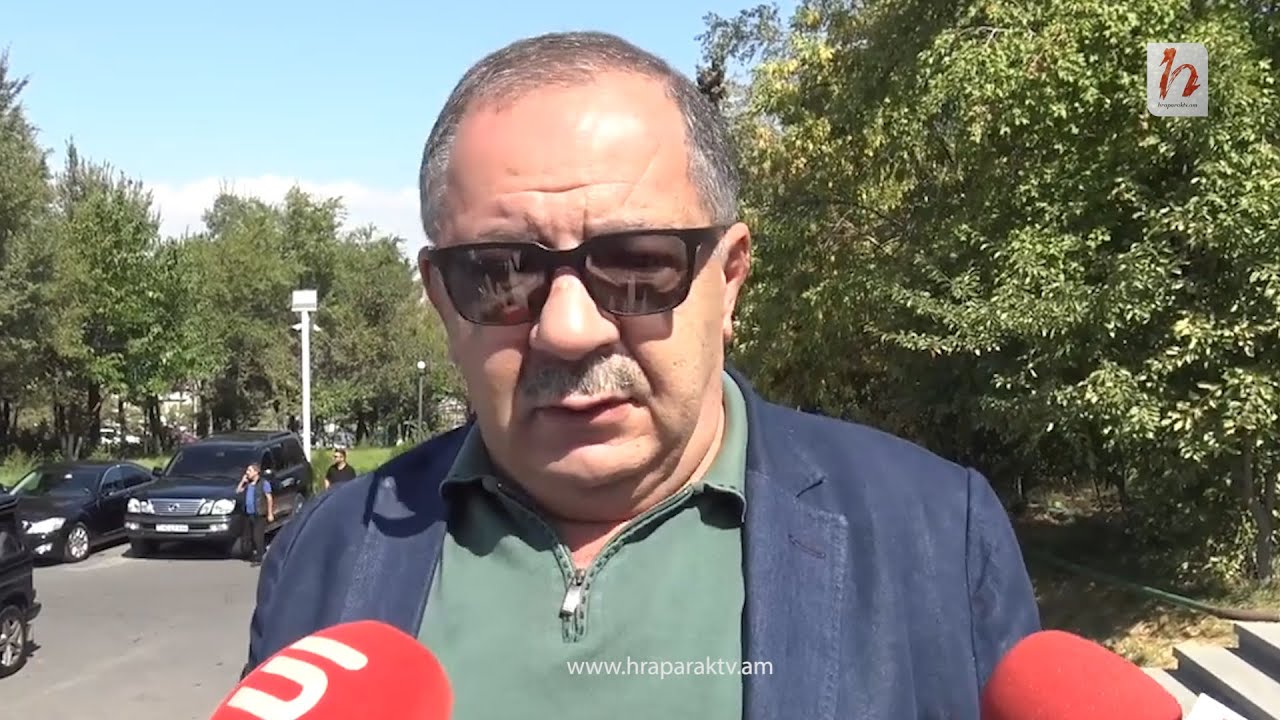 Անկախությունը նշելու միակ տեղը այս բարձունքն է՝ «Եռաբլուրը». Աղվան Վարդանյան