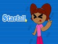 Starfall White White Popcorn