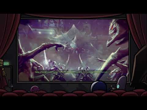 StarCraft: Cartooned - The Original Zerg Campaign - Episode 2 Mission 1: Among the Ruins