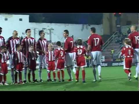 FK Viktoria Žižkov vs.Bohemians 1905 - U-9