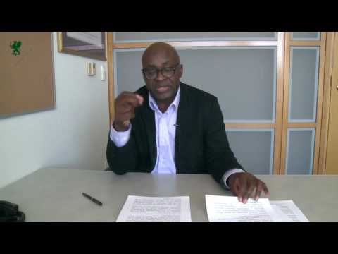 Achille Mbembe. Technologies of Happiness in the Age of Animism. 2016