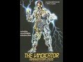The Vindicator 1986 Horror Sci Fi Lektor PL VHS