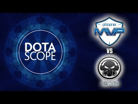 DotaScope #2: MVP VS XCTN