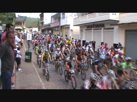 BIGBIKER'10 Largada da Categoria Pró.