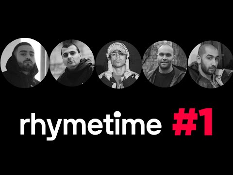 RhymeTime #1 with Uran (Трино, Vir2al, Квадрат, Togg Da Boss)