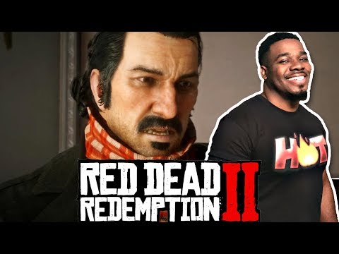 DUTCH SNAPPED HE GONE GONE ! Red Dead Redemption 2 Walkthrough Gameplay Part 28 - (RDR2)